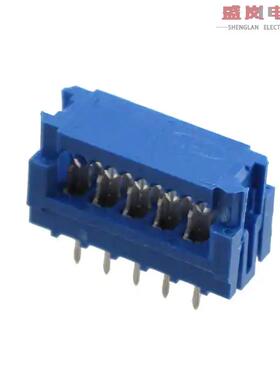 原装正品69830-010LF[CONN DIP HDR IDC 10POS VERT]