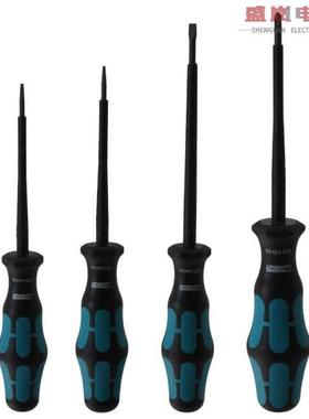 原装正品1202085[SCREWDRIVER SET SLOTTED 4PC]