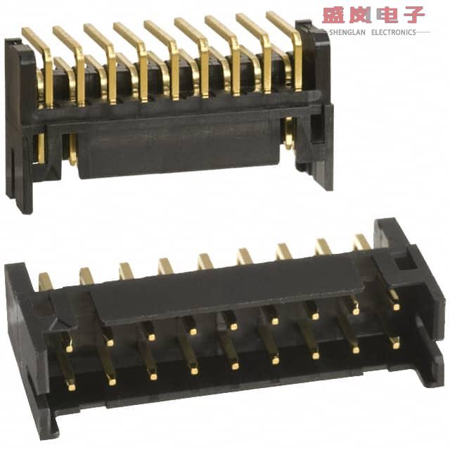 原装正品DF11-18DP-2DS(52)[CONN HEADER R/A 18POS 2MM]