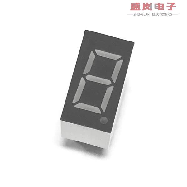 原装正品HDSP-C3A3[LED 显示器和配件 Red 0.36in 1 Di