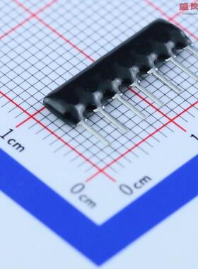 原装正品A07-103JP[排阻/电阻网络 10K 5% 100ppm/℃ RA