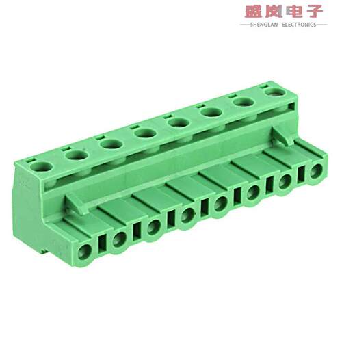 原装正品1766945[TERM B PLUG 8POS STR 7.5MM]