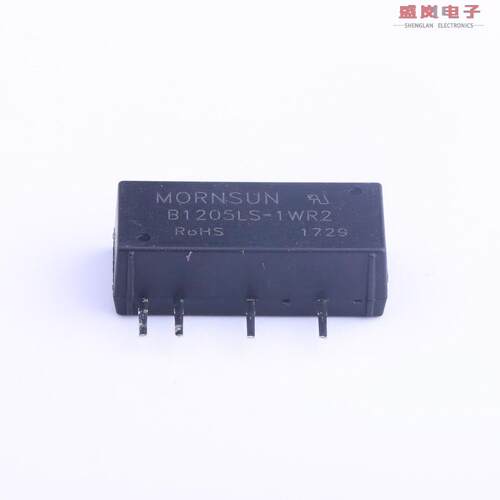原装正品B1205LS-1WR2[DC/DC-隔离定电压输入电源 10.8