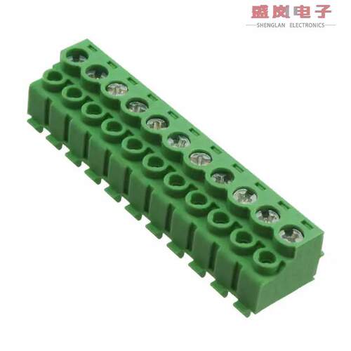 原装正品1755826[TERM B PLUG 11POS 90DEG 5MM]