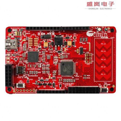 原装正品CY8CKIT-042[PIONEER CY8C4245AXI EVAL BRD]