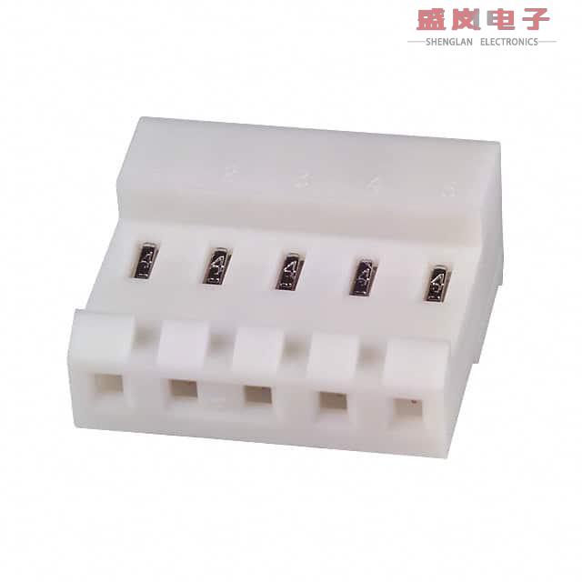 原装正品3-640429-5[CONN RCPT 5POS IDC 24AWG TIN]