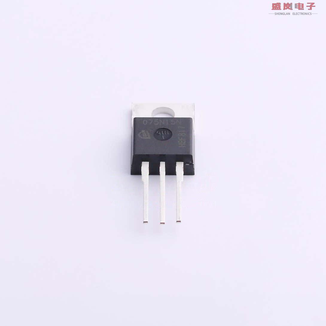原装正品IPP075N15N3G[N沟道 150V 100A]