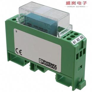 RELAY GENERAL PURPOSE 原装 24V 2953854 SPDT 正品