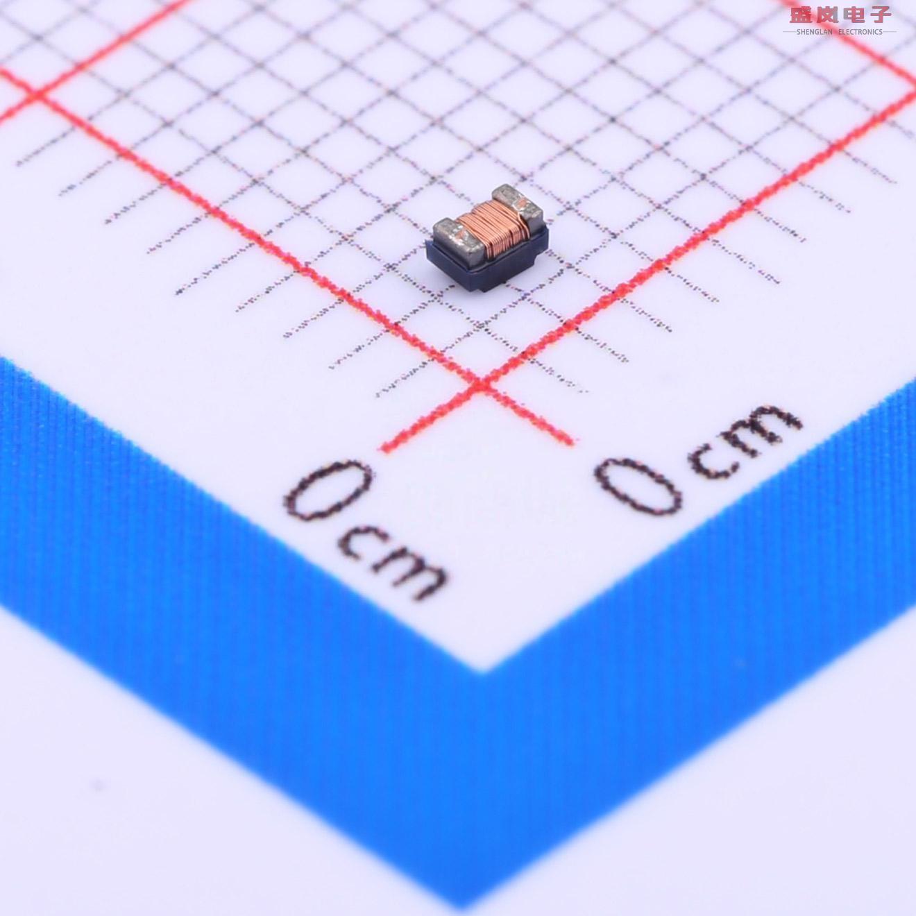 原装正品LS0603-100K-N[高频电感 10µH 300mA 10% 4.8