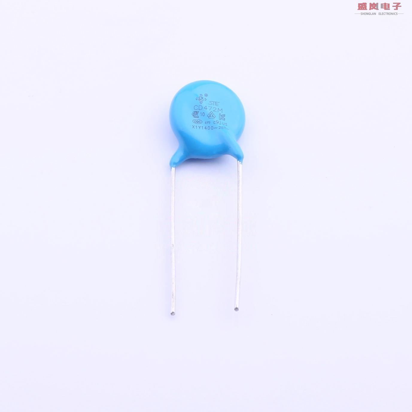 原装正品Q12F1D472MN0B0S0N0[安规电容 20% 4.7nF 400V