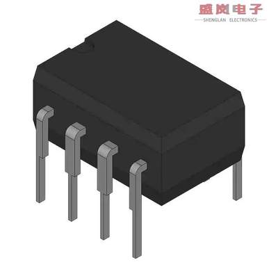 TLE2081IP[IC OPAMP JFET 1 CIRCUIT 8DIP]芯片