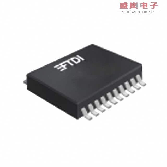 原装正品FT231XS-R[IC USB SERIAL FULL UART 20SSOP]