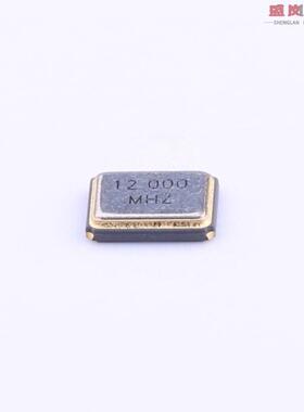 原装正品TAXM12M4RDBCCT2T[SMD-3225_4P 12MHz 10pF 10