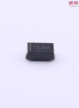 原装正品SSL26A[60V 2A 550mV@2A]