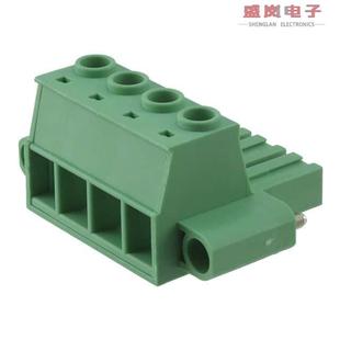 4POS 1913594 原裝 PLUG TERM STR 正品 10.16MM