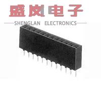 原装正品829265-8[CONN RCPT 8POS 0.1 GOLD PCB]