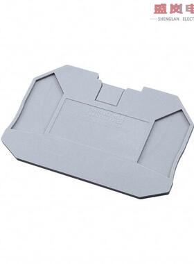 原装正品3048852[CONN TERM BLK END PLATE GRAY]