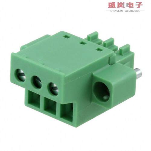 原装正品1850864[TERM B PLUG 3POS STR 3.81MM]