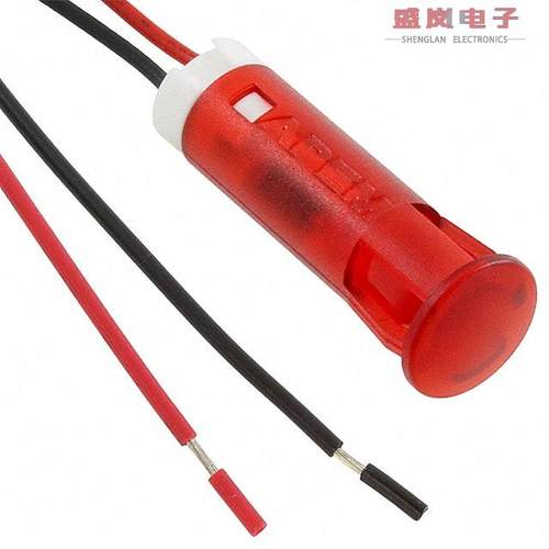 原装正品QS83XXHR220[INDICATOR 8MM FIXED HI RED 220V]