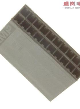 原装正品87133-3[CONN HOUSING 20POS .100 DUAL ROW]