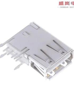 原装正品292336-2[CONN RCPT USB2.0 TYPEA 4POS R/A]