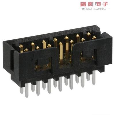 原装正品70247-1051[集管和线壳 10CKT DR RA SHRD HDR]