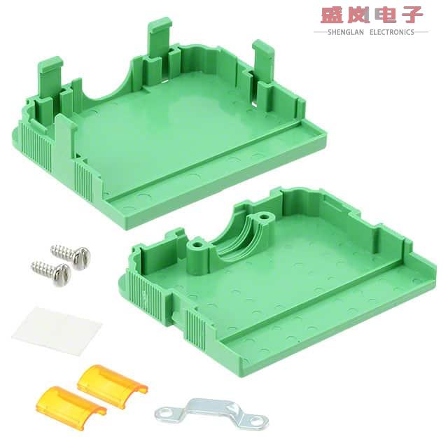 原装正品1834440[CONN TERM BLK CABLE HSG GN 12POS]