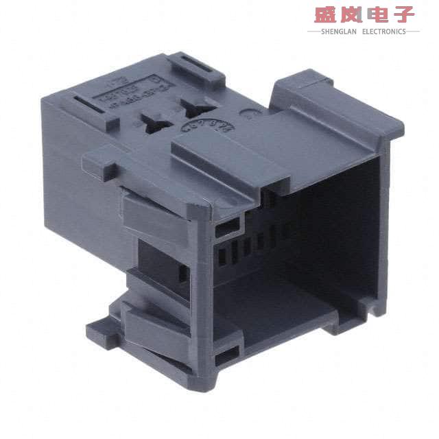 原装正品1-967626-4[CONN TAB HOUSING 2.8MM JPT 9POS]