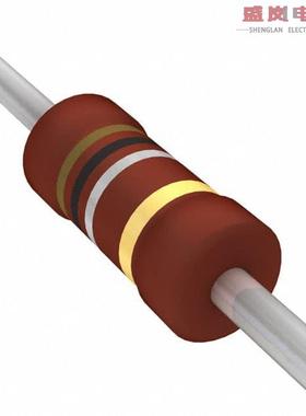 原装正品PR02000201008JA100[RES 1 OHM 5% 2W AXIAL]