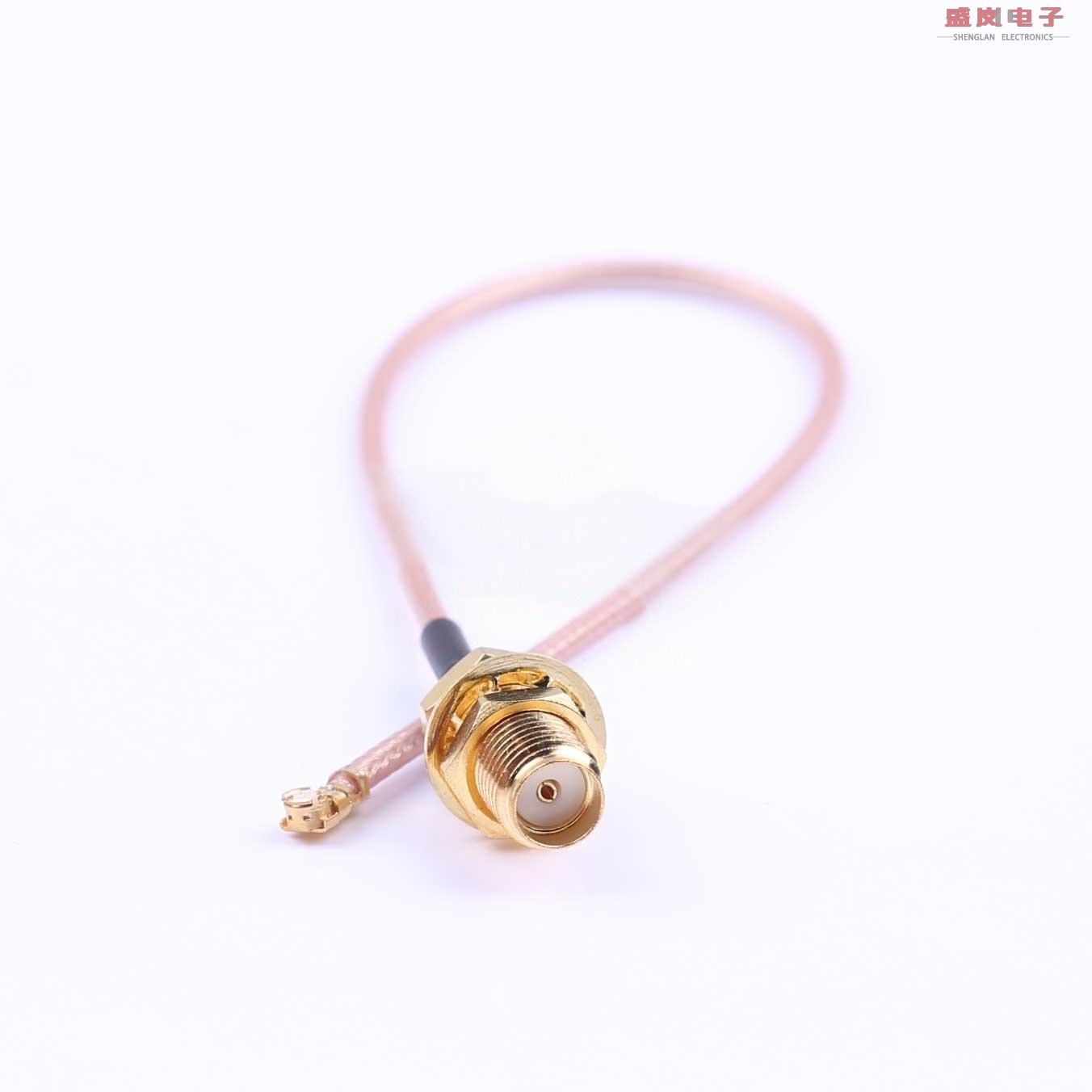 原装正品KHB(RG178)-180-28[转接线射频线,