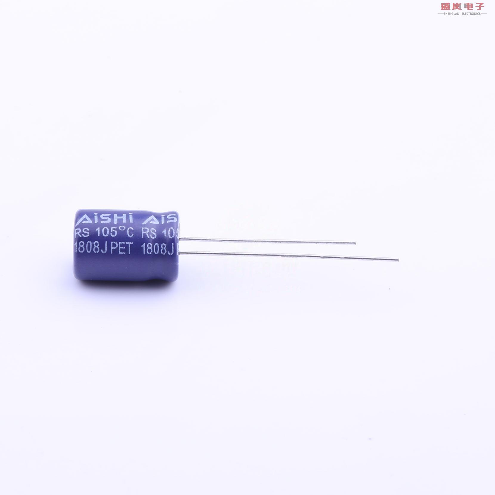 原装正品ERS1VM221F12OT[220uF 20% 35V]