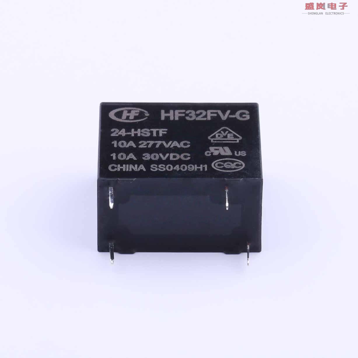 原装正品HF32FV-G/24-HSTF[HF32FV-G/24-HSTF]