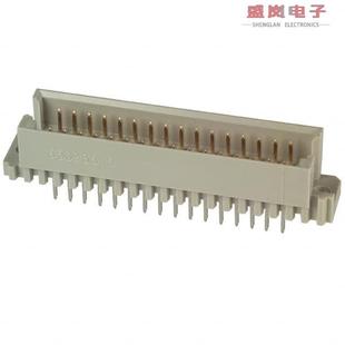 PLUG 5650936 GOLD PCB 48POS DIN CONN 正品 原装