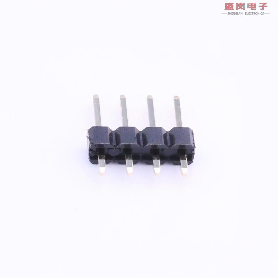 原装正品A2541WV-4P[2.54mm 1x4P 镀金]