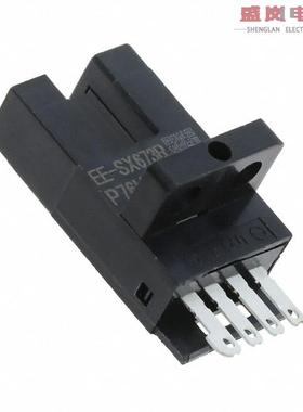 原装正品EE-SX673R[SENSOR OPTICAL 5MM MOD SLOT TYPE]