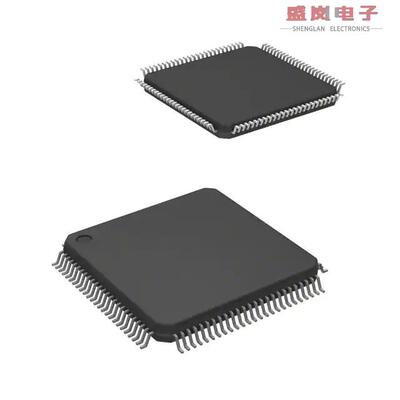 原装正品STM32F427VGT7[IC MCU 32BIT 1MB FLASH 100LQFP]