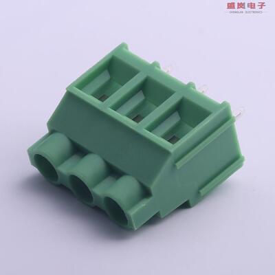 原装正品KF7620-7.62-3P[7.62mm 排数:1 每排