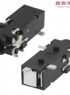 原装正品SJ-43515TS-SMT-TR[CONN JACK 4COND 3.5MM SM