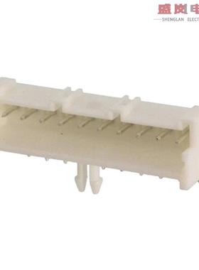 原装正品1-1744446-0[CONN HEADER R/A 10POS 2.5MM]