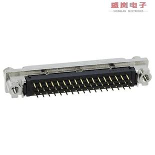 原裝 DX20A 正品 CONN 68S RECEPT 68PIN PCB VERT