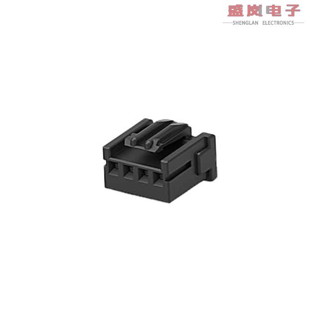 原装正品917688-9[CONN PLUG HSG 4POS 2.50MM]