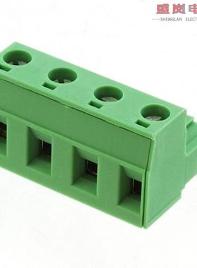 原装正品1766903[TERM B PLUG 4POS STR 7.5MM]