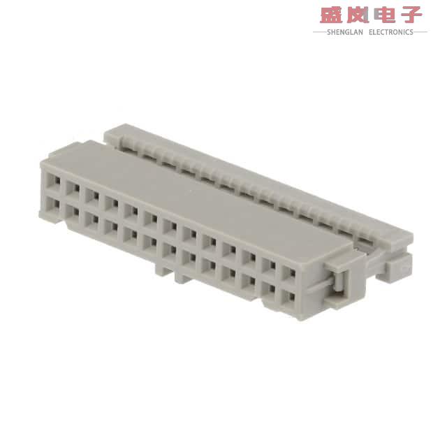 原装正品2-215882-6[26 WAY GRAY MK II RECP]