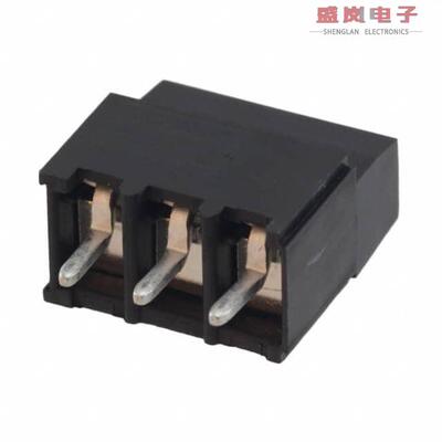 原装正品796949-3[TERM BLK 3P SIDE ENT 5.08MM PCB]