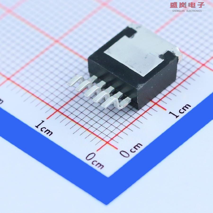 原装正品LM2576R-12[3A, 52kHz，降压调节器 TO263-5L]