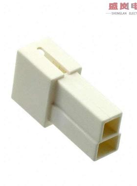 原装正品1-626065-2[CONN MALE TAB HSG 0.11 2POS NAT]