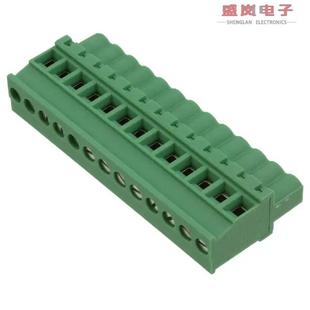 TERM PLUG 原装 5.08MM 1792867 13POS 正品