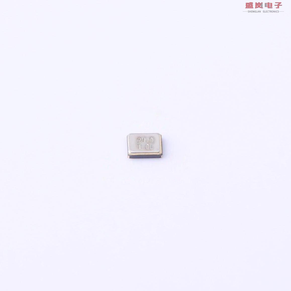 原装正品SX20Y024000B91T[无源晶振 24.000000MHz 10pp