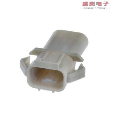 原装正品2321926-3[CONN RCPT HSG 3POS 2.50MM PNL MT]