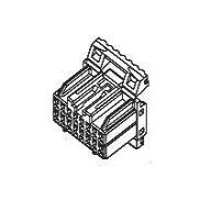 原装正品174514-7[HYBRID I/O CONN PLUG HSG 16P]